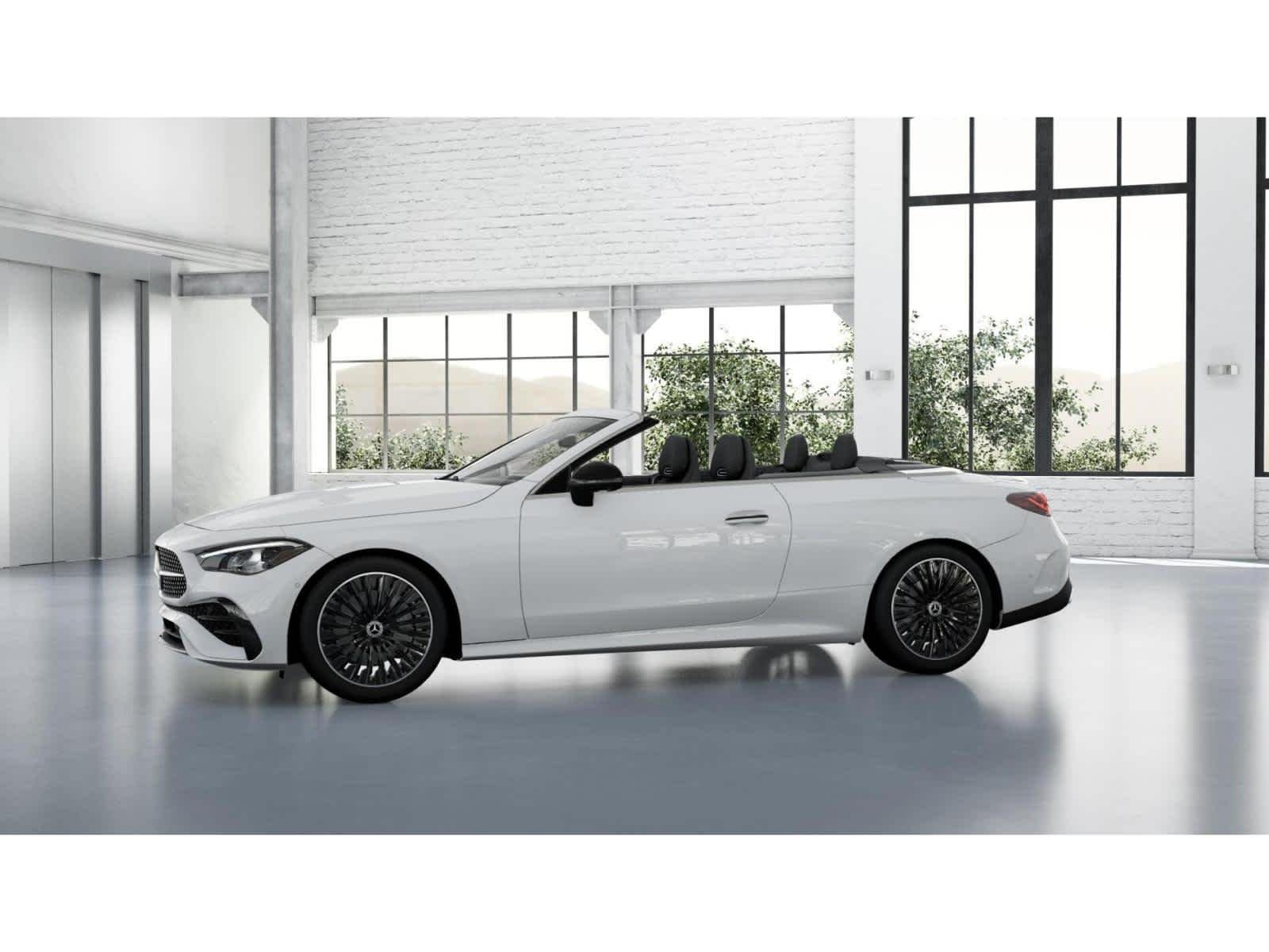 New 2027 Polar White Mercedes-Benz CLE 300 image 35