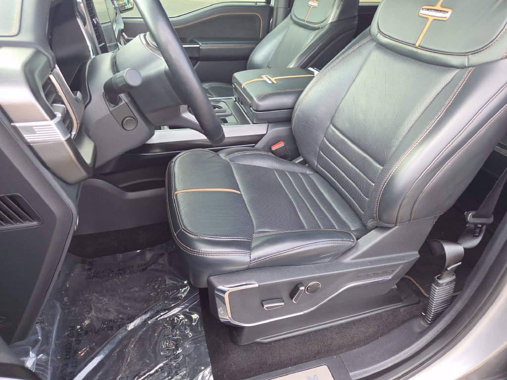 2022 Ford F-150 Platinum - Photo 6