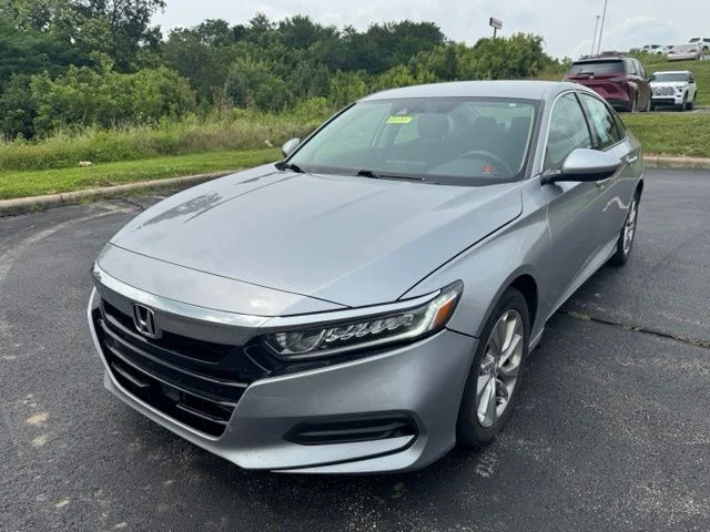 Used 2019 Lunar Silver Metallic Honda LX image 7