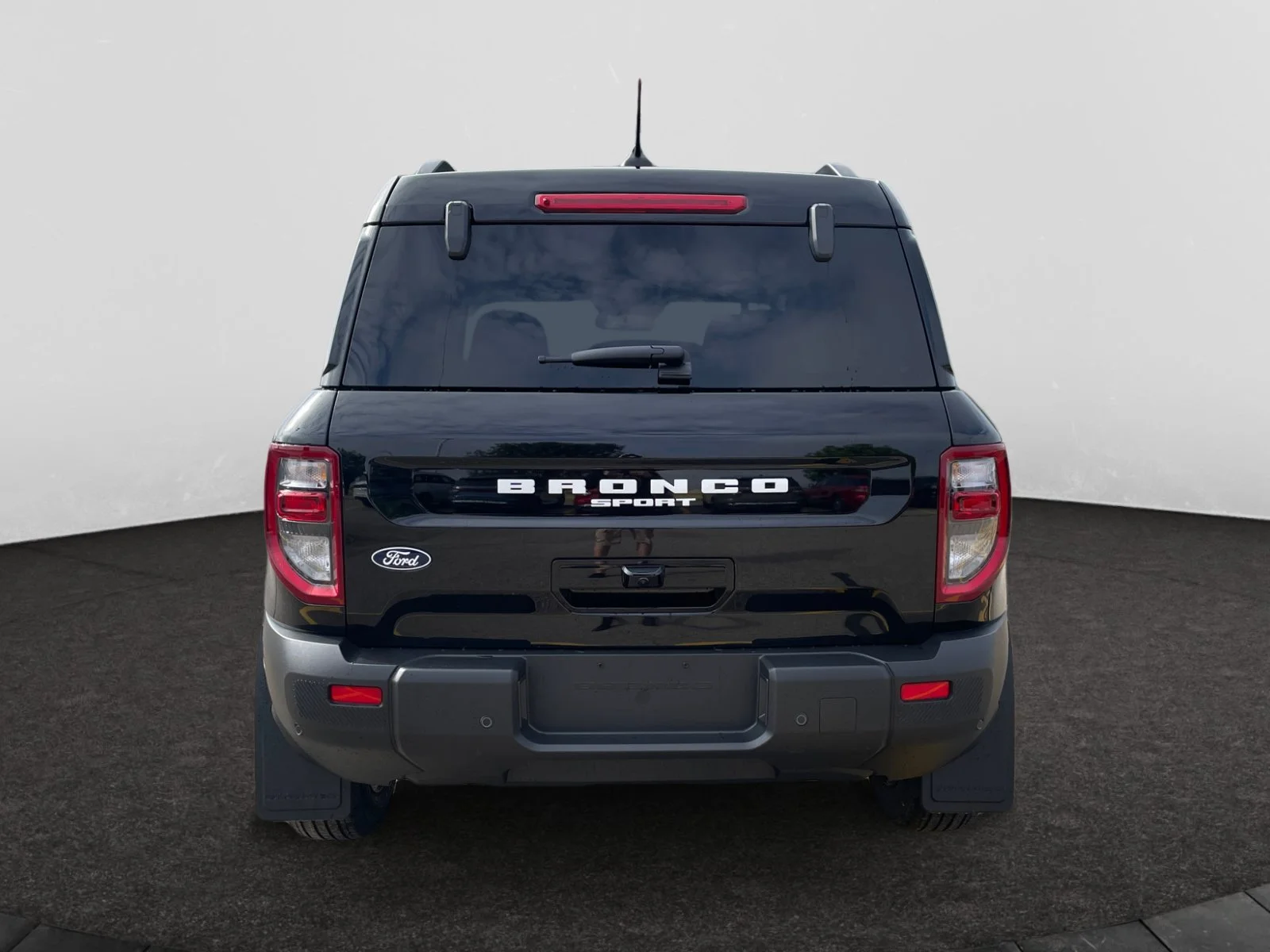 New 2026 Shadow Black Ford Outer Banks image 4
