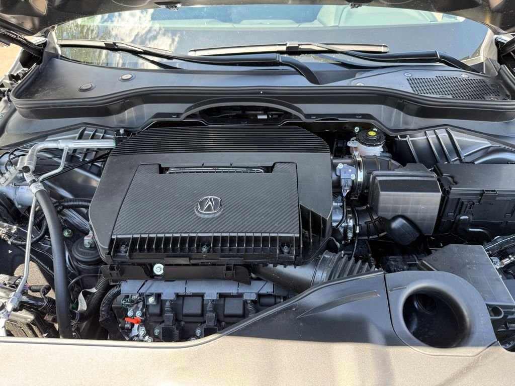 Used 2026 Majestic Black Pearl Acura Base image 11