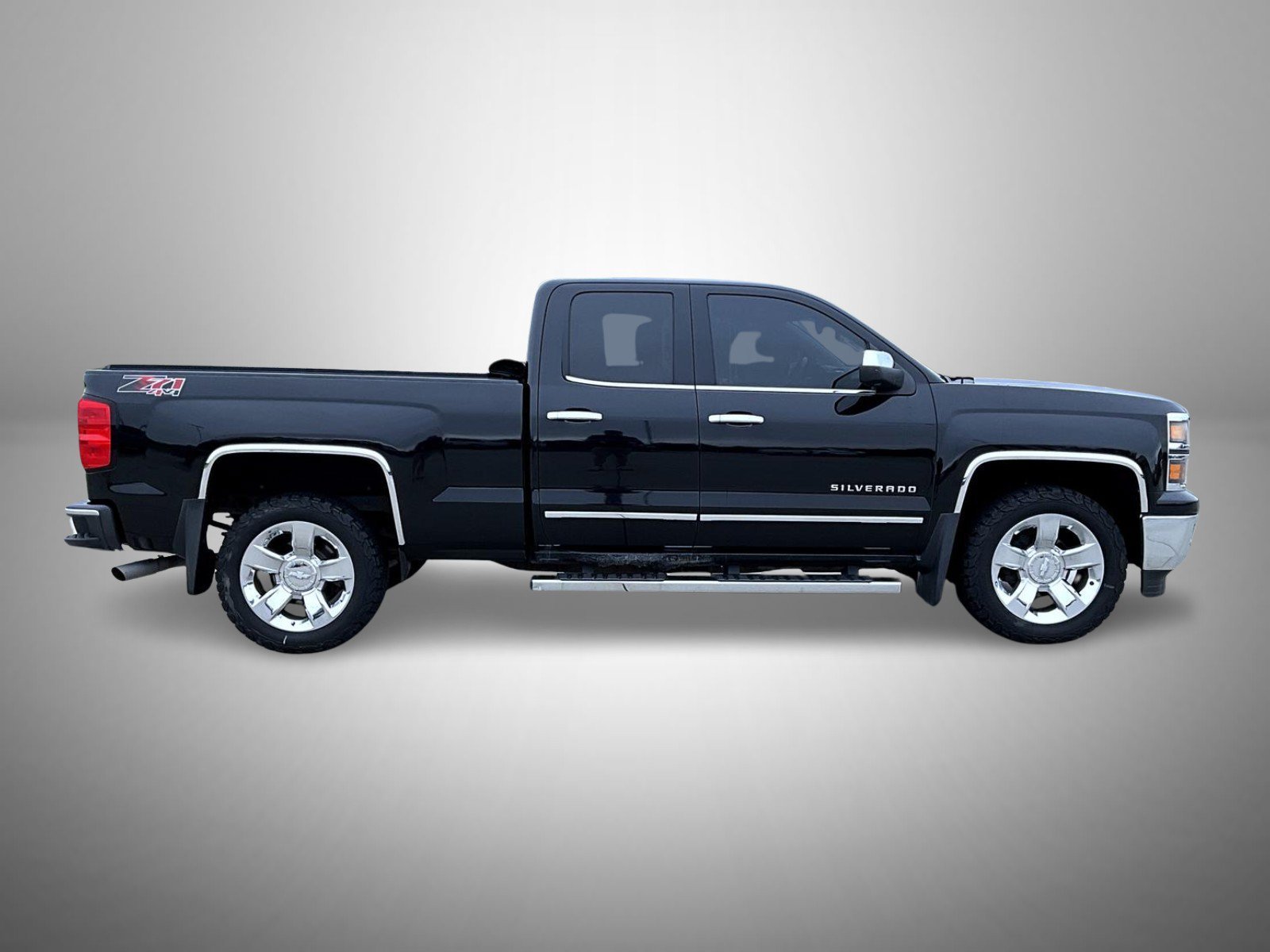 Used 2014 Black Chevrolet LTZ image 4