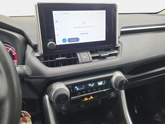 Certified Used 2024 Silver Toyota LE image 17