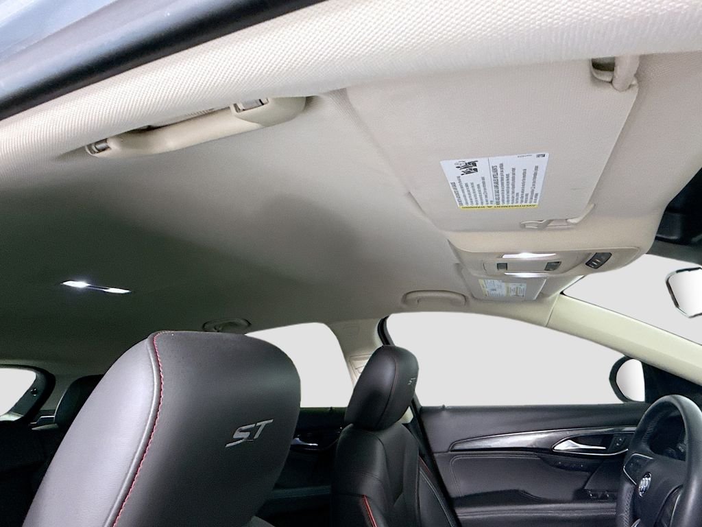 Used 2022 Satin Steel Gray Metallic Buick Essence image 18