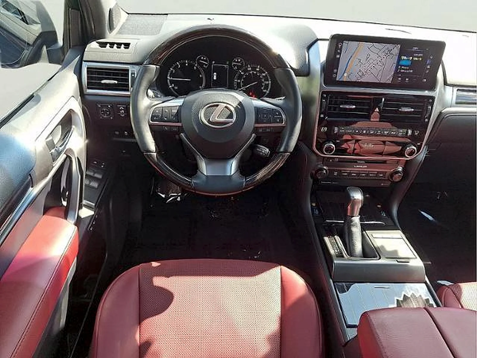 Certified Used 2023 Black Onyx Lexus Premium image 13