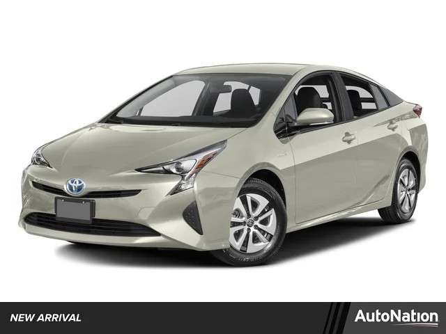 2016 Toyota Prius Two Eco