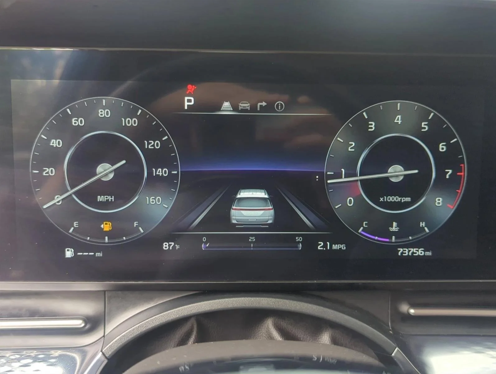 Used 2024 Panthera Metal Kia SX Prestige image 18