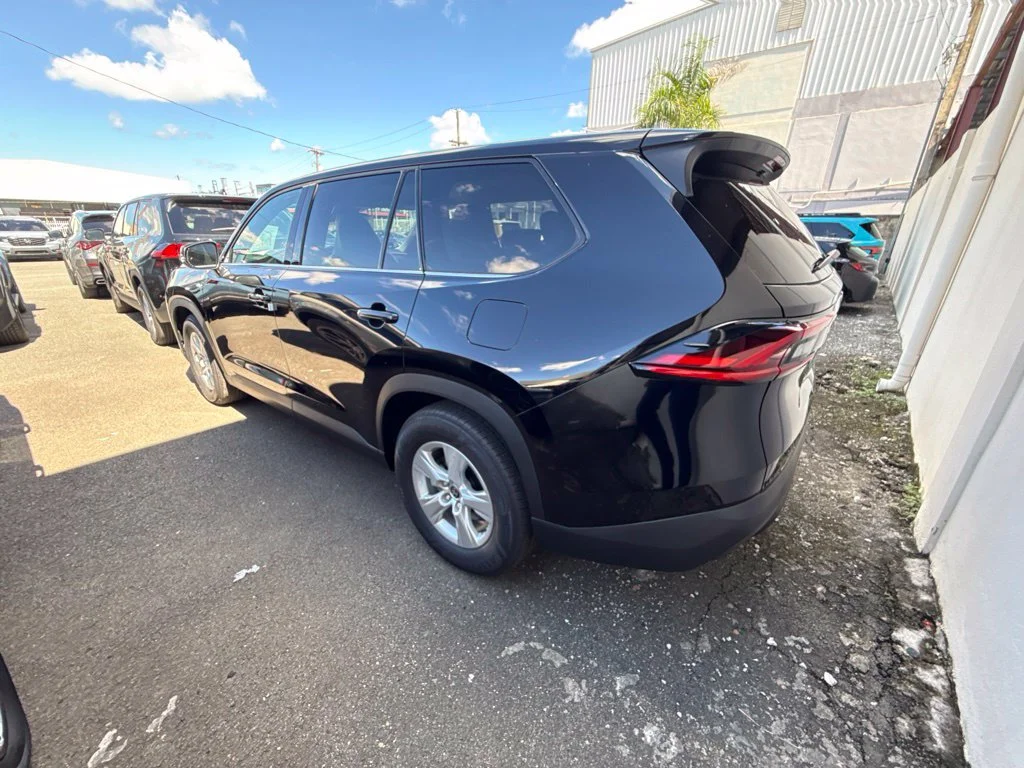 New 2026 Black Toyota  image 6