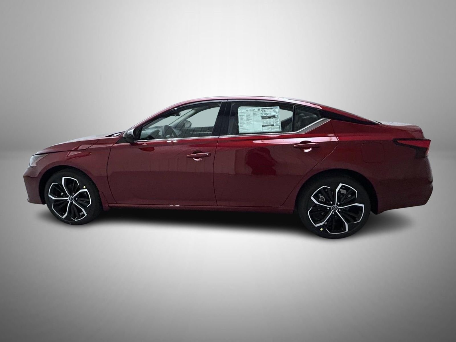 New 2026 Scarlet Ember Tintcoat Nissan 2.5 SR image 8