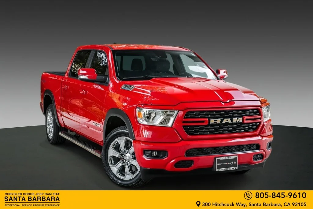 2022 RAM 1500 Pickup