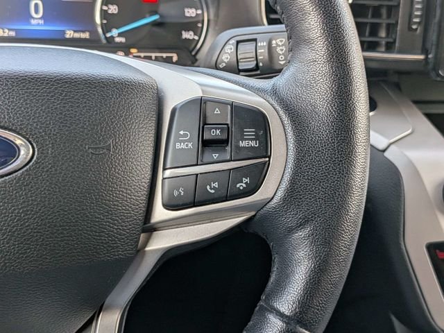 Used 2023 White Ford XLT image 26
