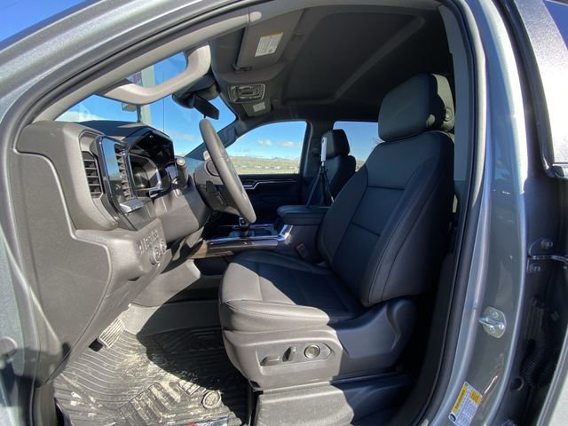 New 2026 Sterling Gray Metallic Chevrolet LT Trail Boss image 11