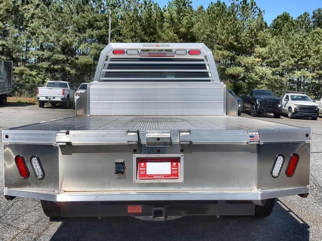 2025 Chevrolet Silverado 3500 HD Work Truck - Photo 24