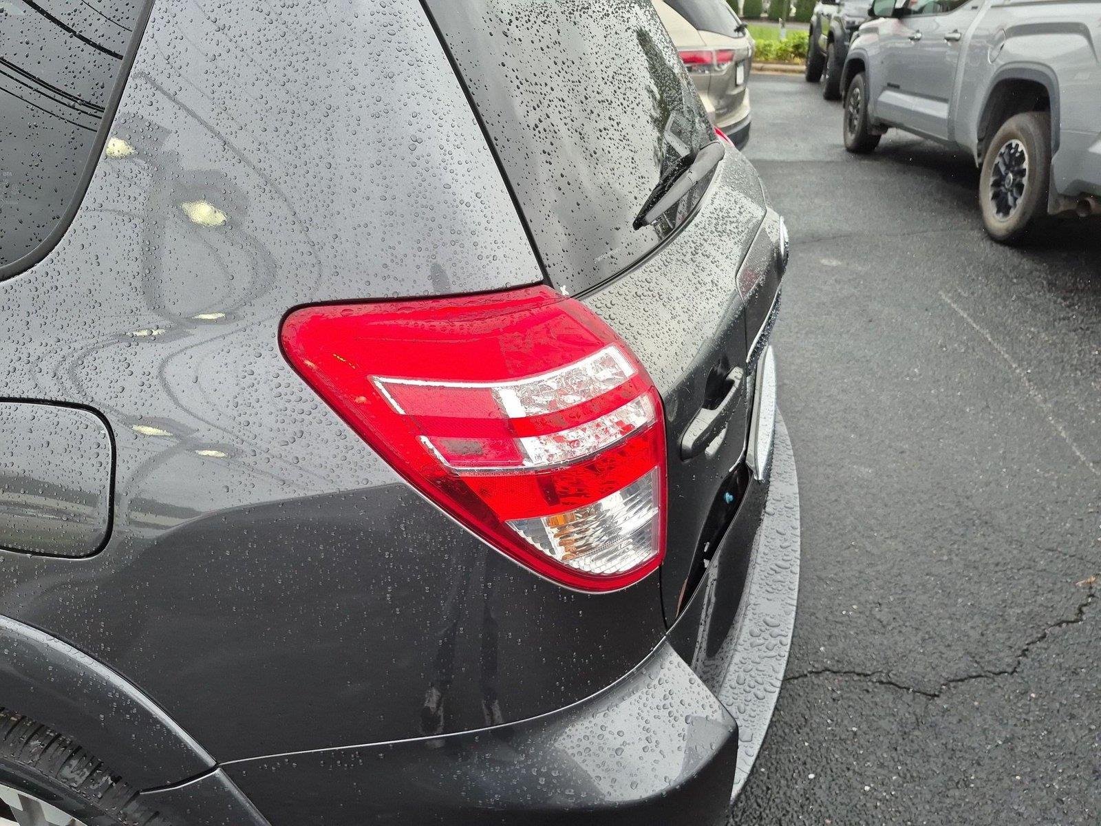 Used 2011 Magnetic Gray Metallic Toyota Sport image 11