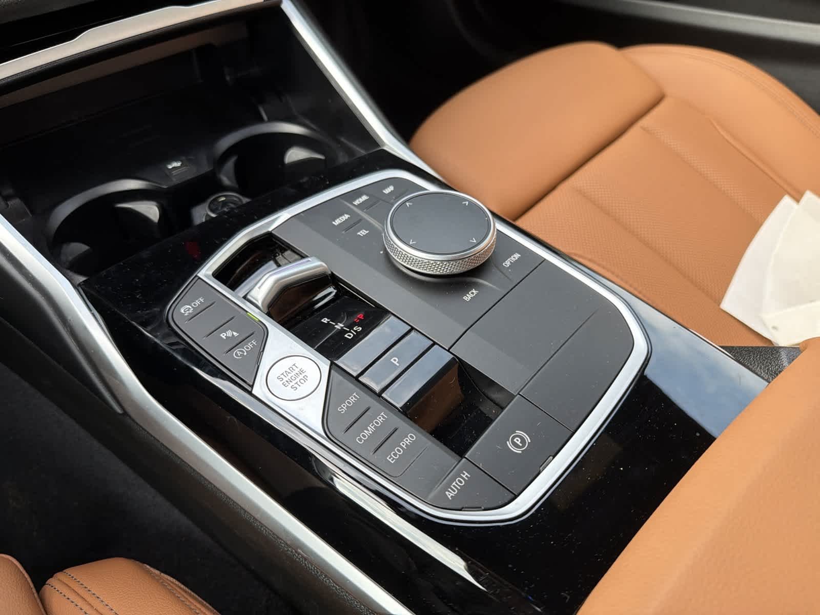 Used 2023 Jet Black BMW 230i xDrive image 14