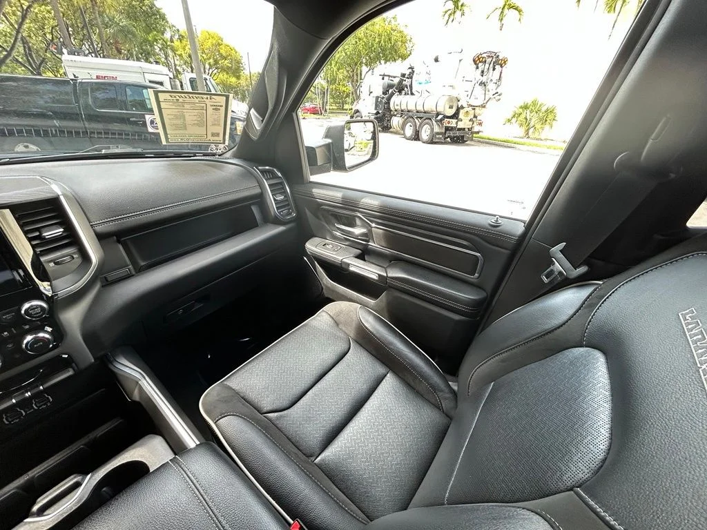 Used 2024 Black Ram Laramie image 11