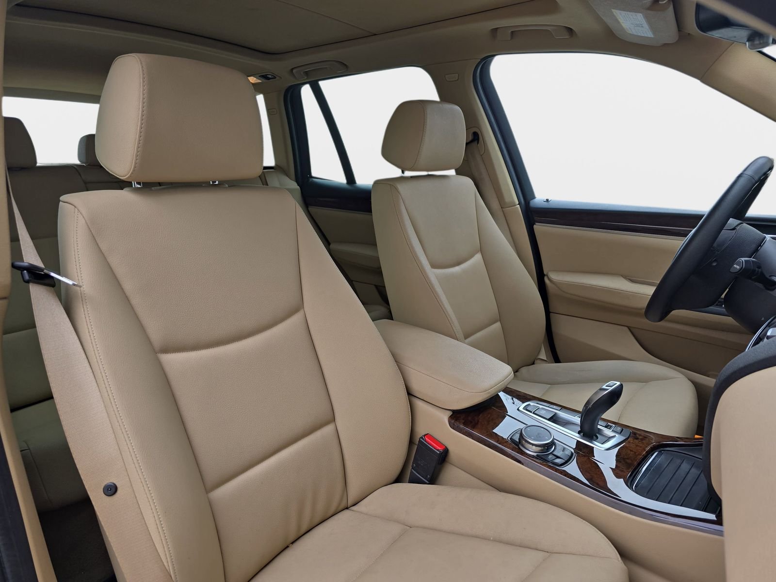 2016 BMW X3 xDrive28i - Photo 12