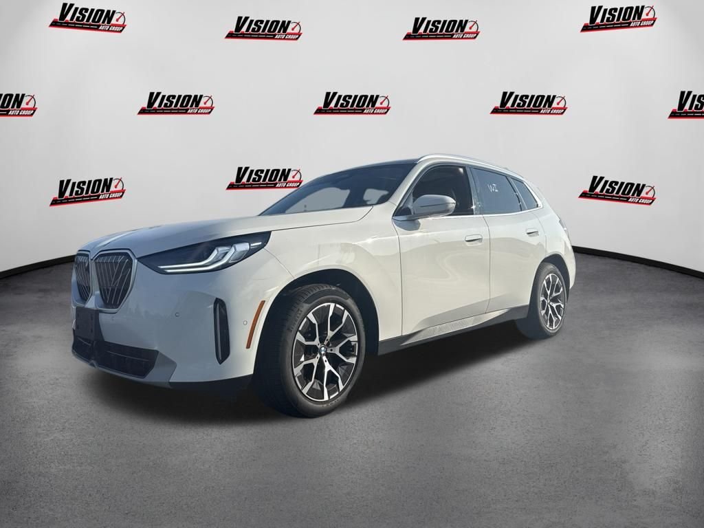 2026 BMW X3