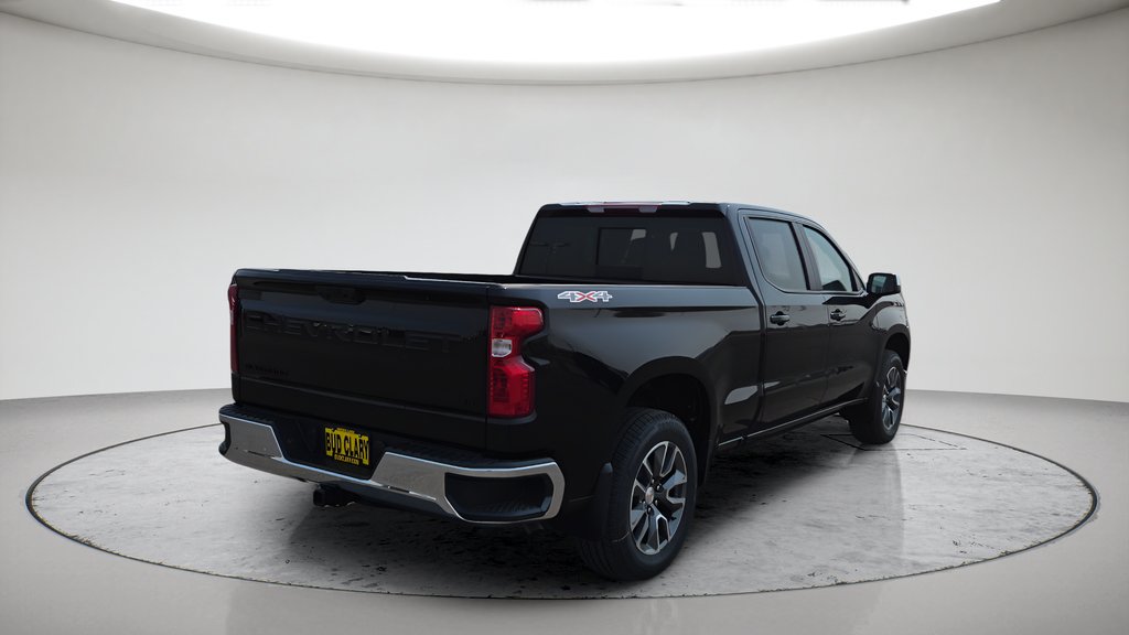 New 2026 Black Chevrolet LT image 10