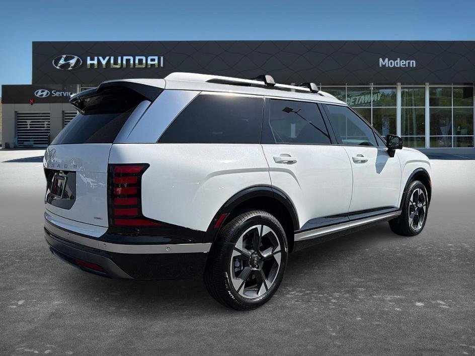 New 2026 Creamy White Pearl Hyundai Limited image 19