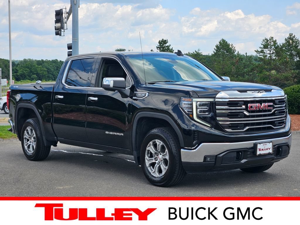 2025 GMC Sierra 1500