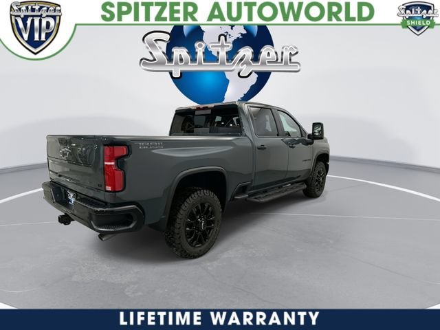 New 2026 Cypress Gray Chevrolet LT image 9