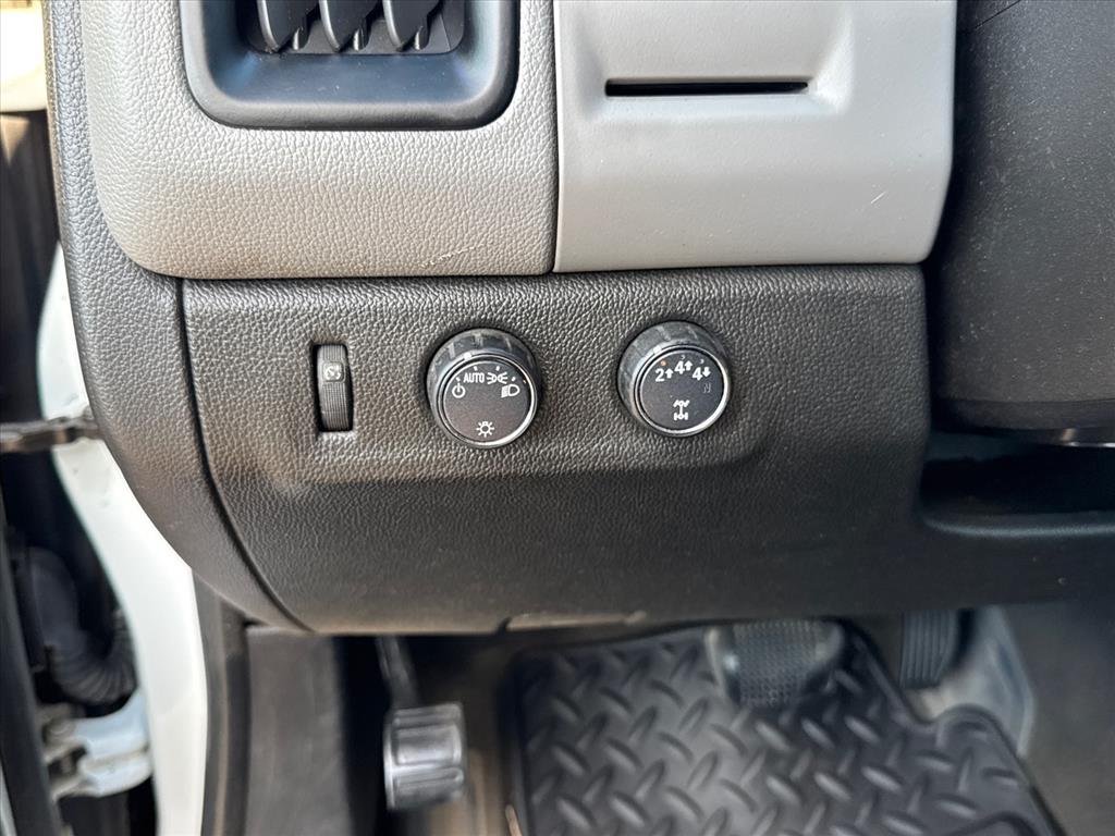Used 2019 Summit White Chevrolet 4WD Work Truck image 19