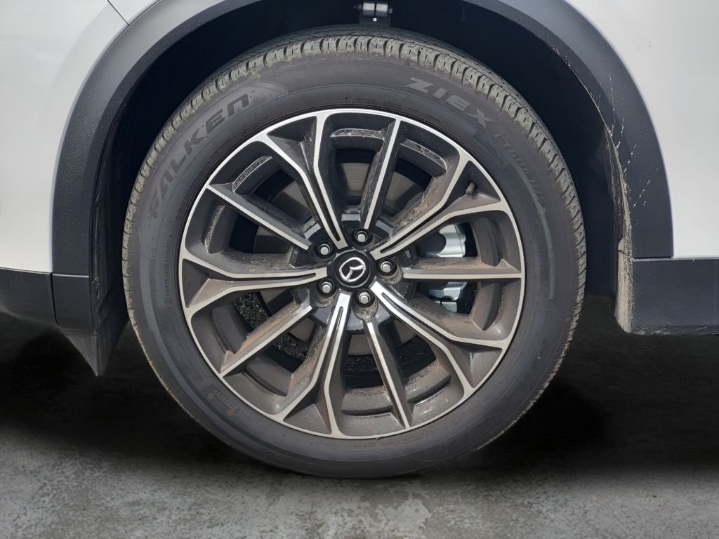 2025 Mazda CX-70 Premium Plus Package - Photo 8