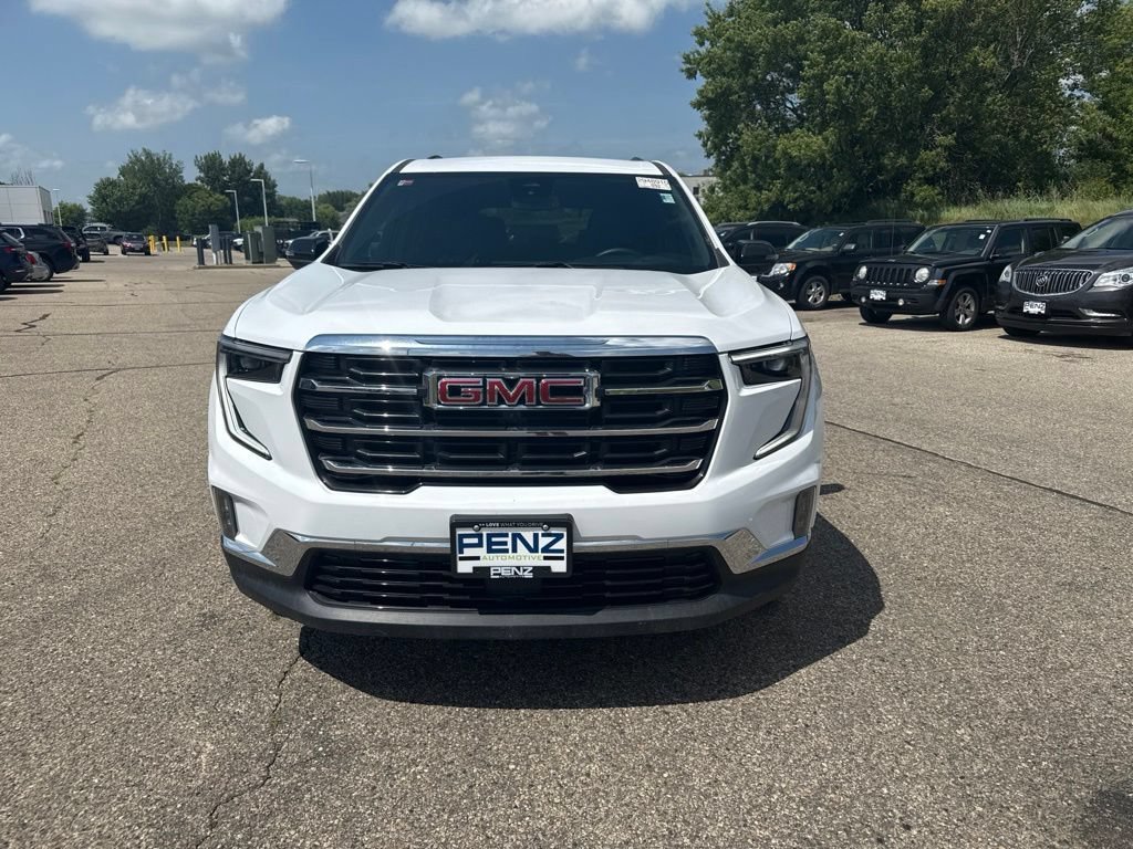 Used 2024 GMC Acadia Elevation with VIN 1GKENNKS8RJ198003 for sale in Rochester, Minnesota