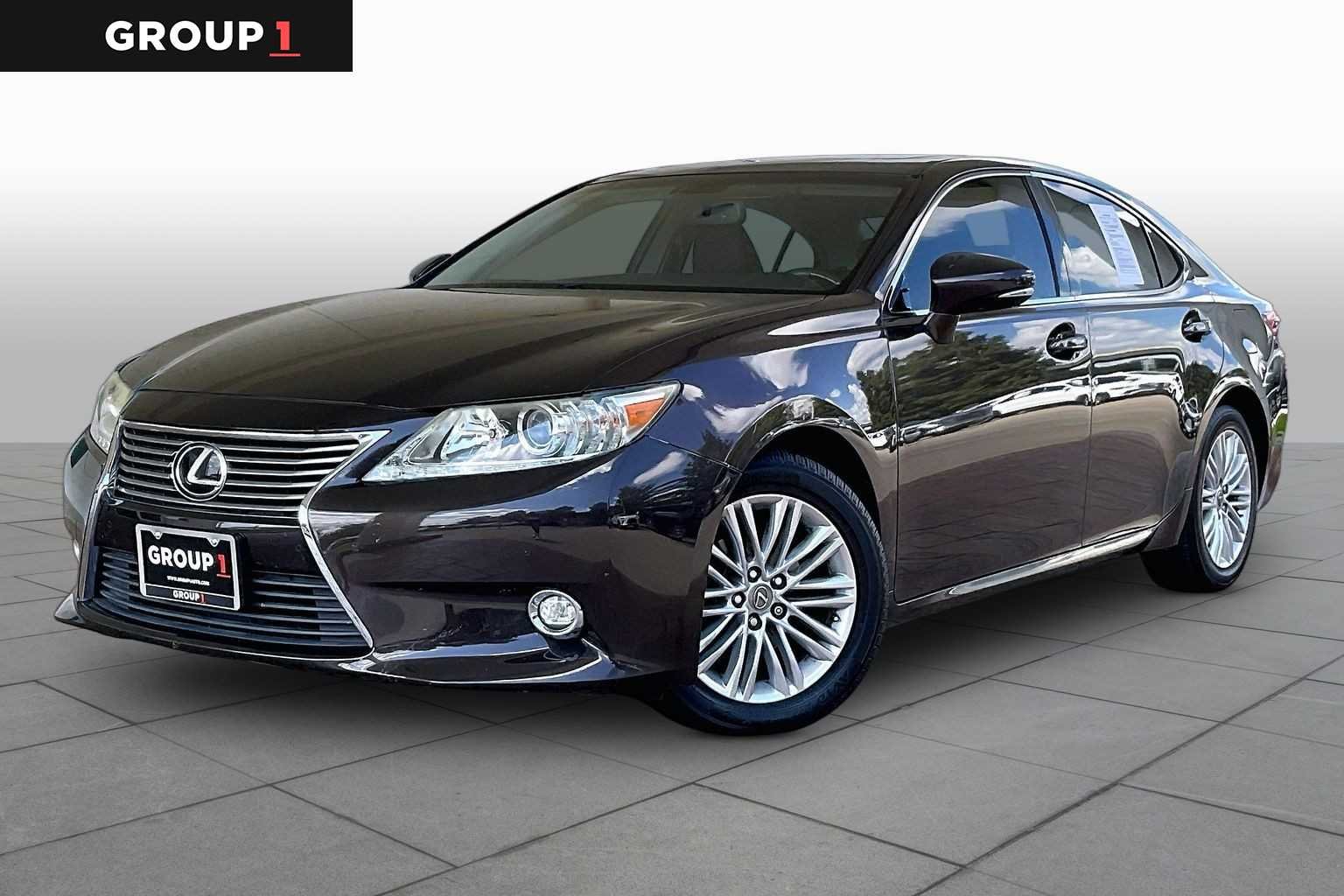 Pre-Owned 2014 Lexus ES 350