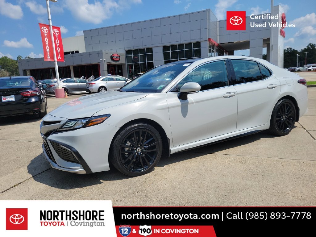 2023 Toyota Camry XSE