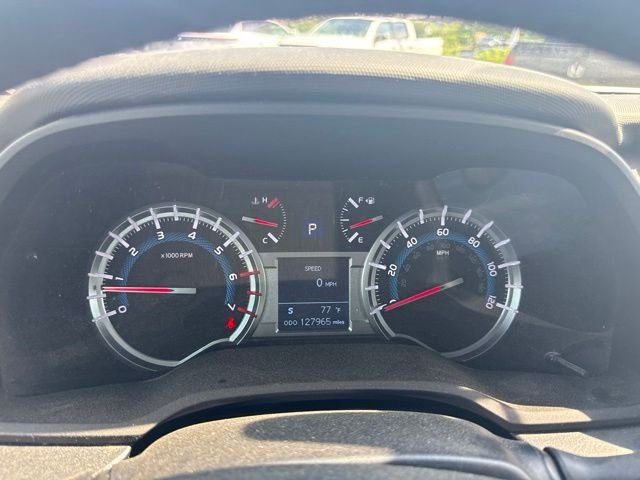 Used 2019 Black Toyota TRD Pro image 28