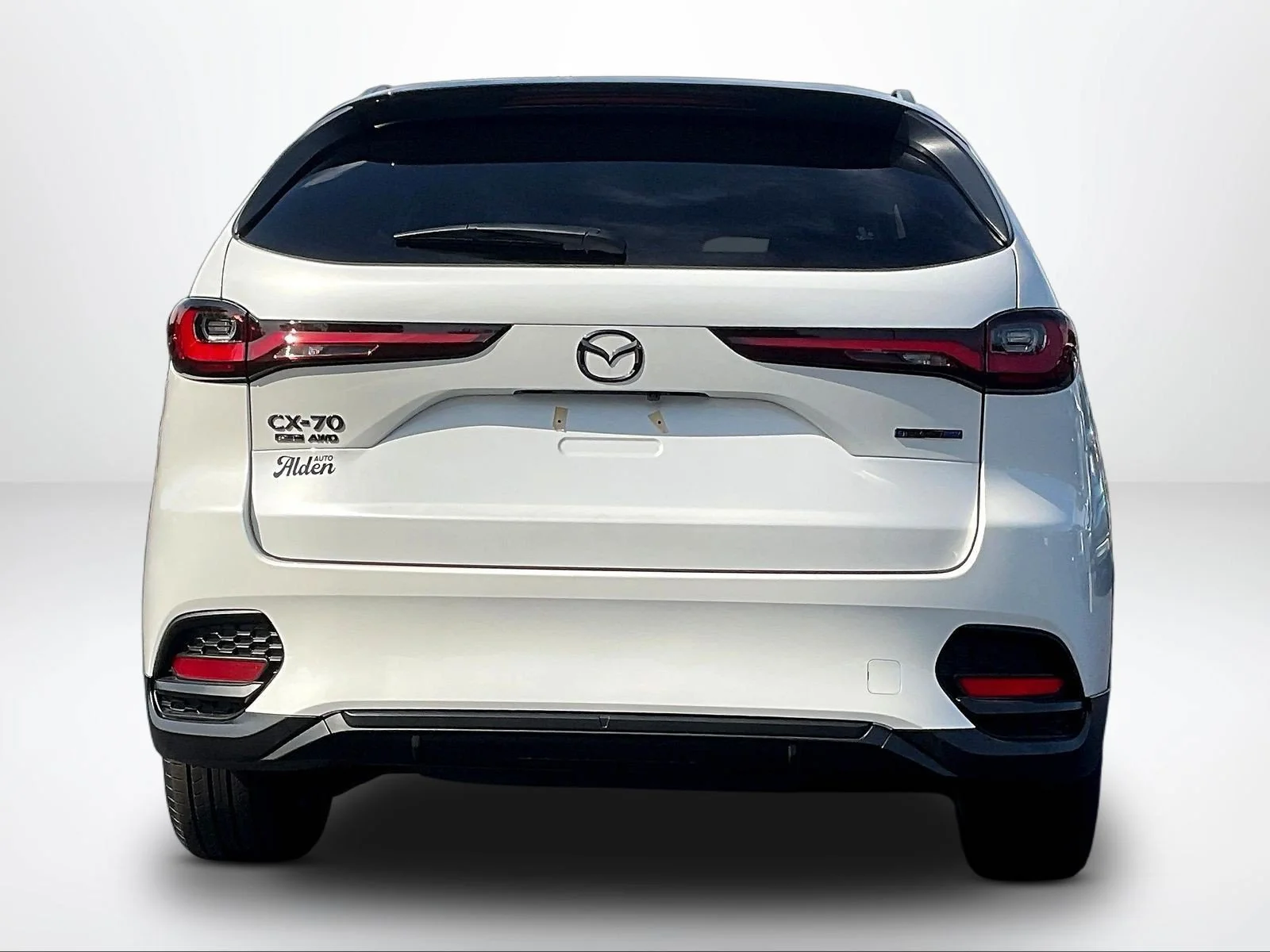 2026 Mazda CX-70 SC - Photo 6