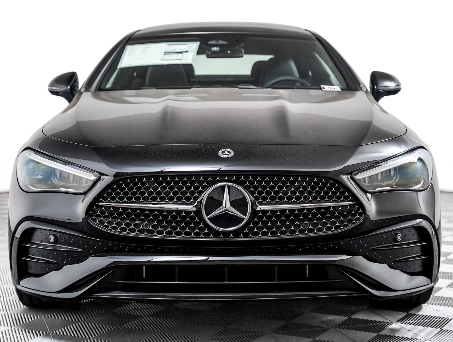 New 2026 Black Mercedes-Benz CLE 300 image 6