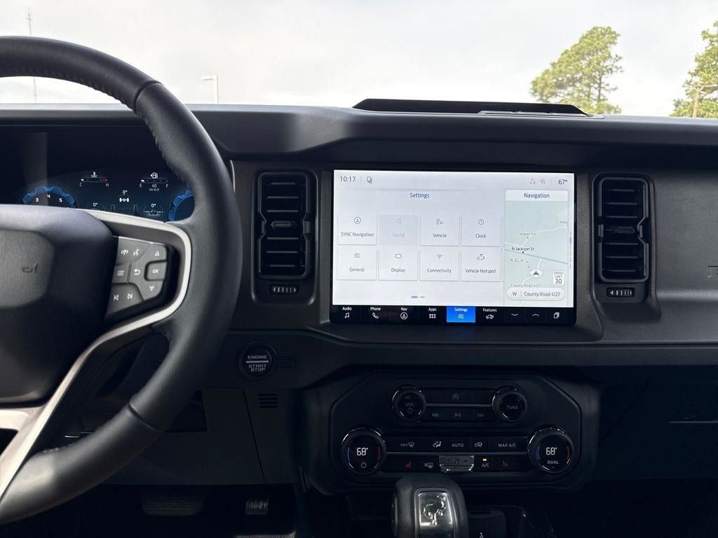 New 2026 Desert Sand Ford Big Bend® image 25