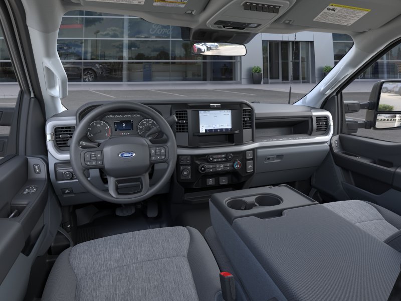New 2026 Oxford White Ford F-600® XL image 9