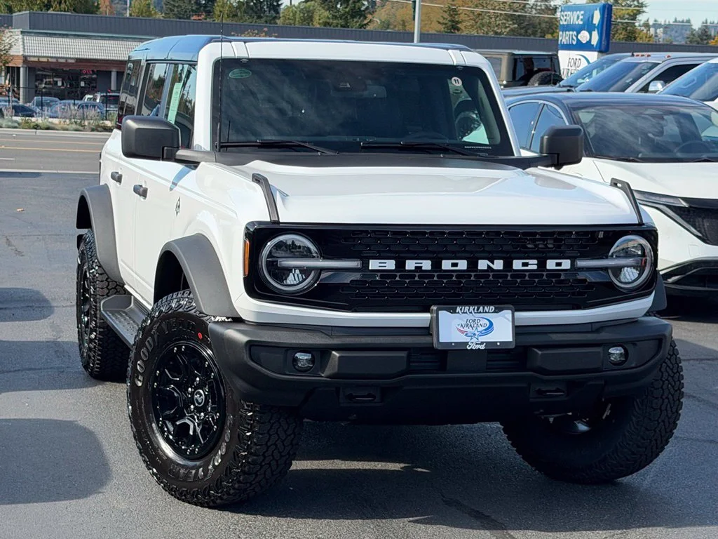 New 2026 Oxford White Ford Outer Banks® image 1