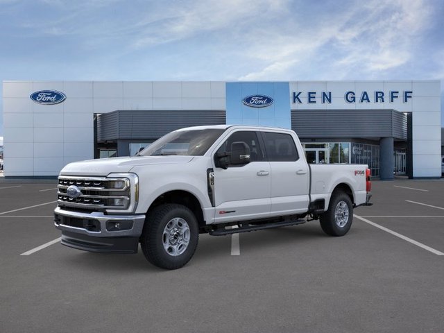 2026 Ford Super Duty F-350 SRW XLT