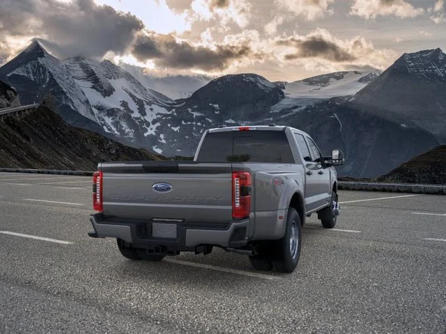 New 2026 Gray Metallic Ford XL image 8