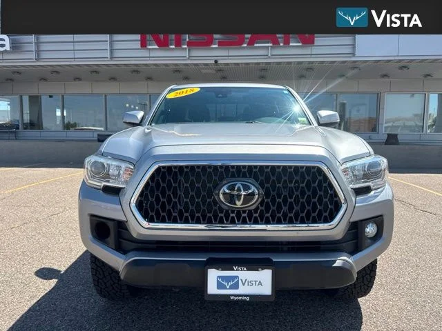 2018 Toyota Tacoma TRD Off-Road