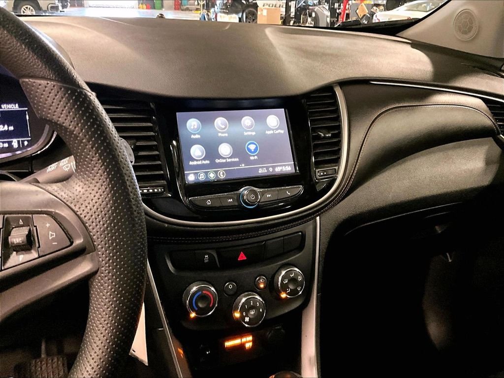 Used 2019 Blue Chevrolet LS image 19