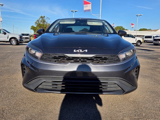 Used 2022 Kia FORTE LXS with VIN 3KPF24AD7NE448313 for sale in Warner Robins, GA