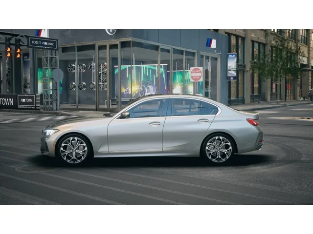 New 2026 Skyscraper Grey Metallic BMW  image 4