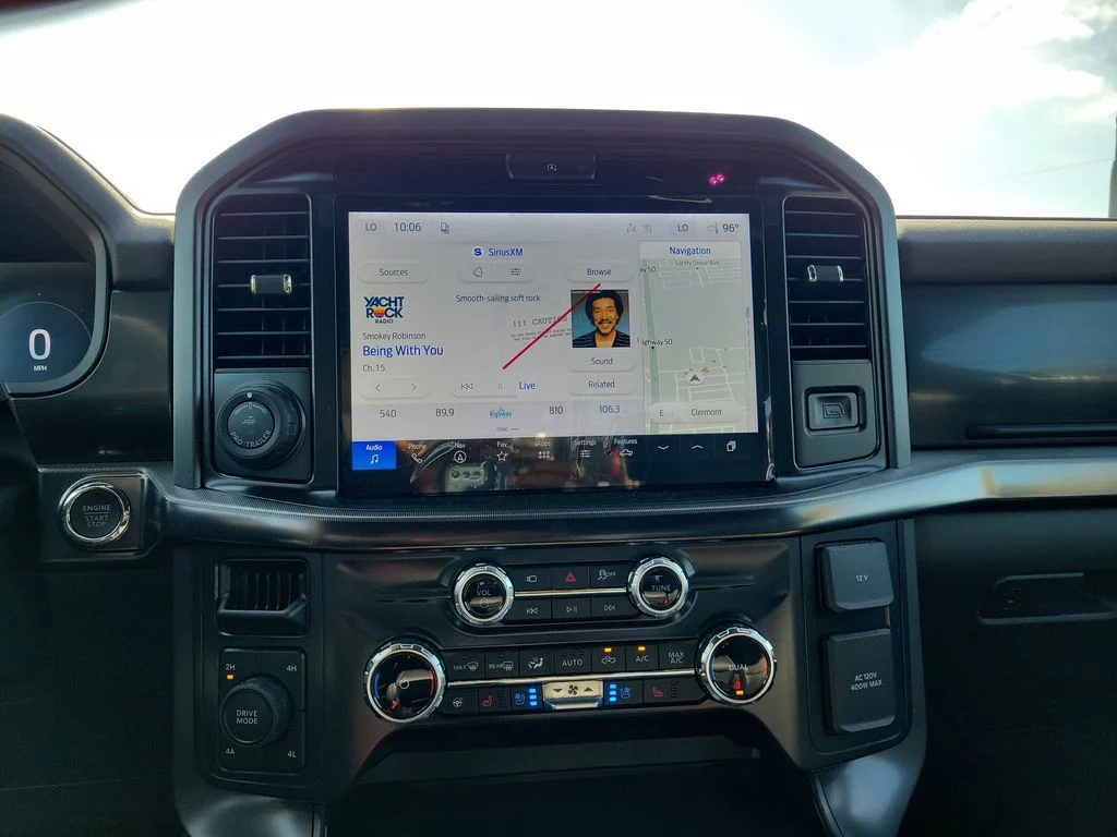 New 2026 Avalanche Ford Lariat® image 20