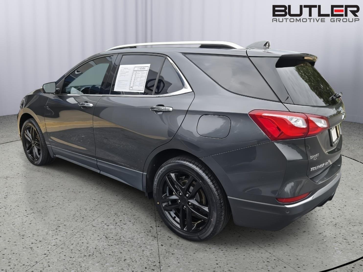 Used 2019 Nightfall Gray Metallic Chevrolet Premier image 7
