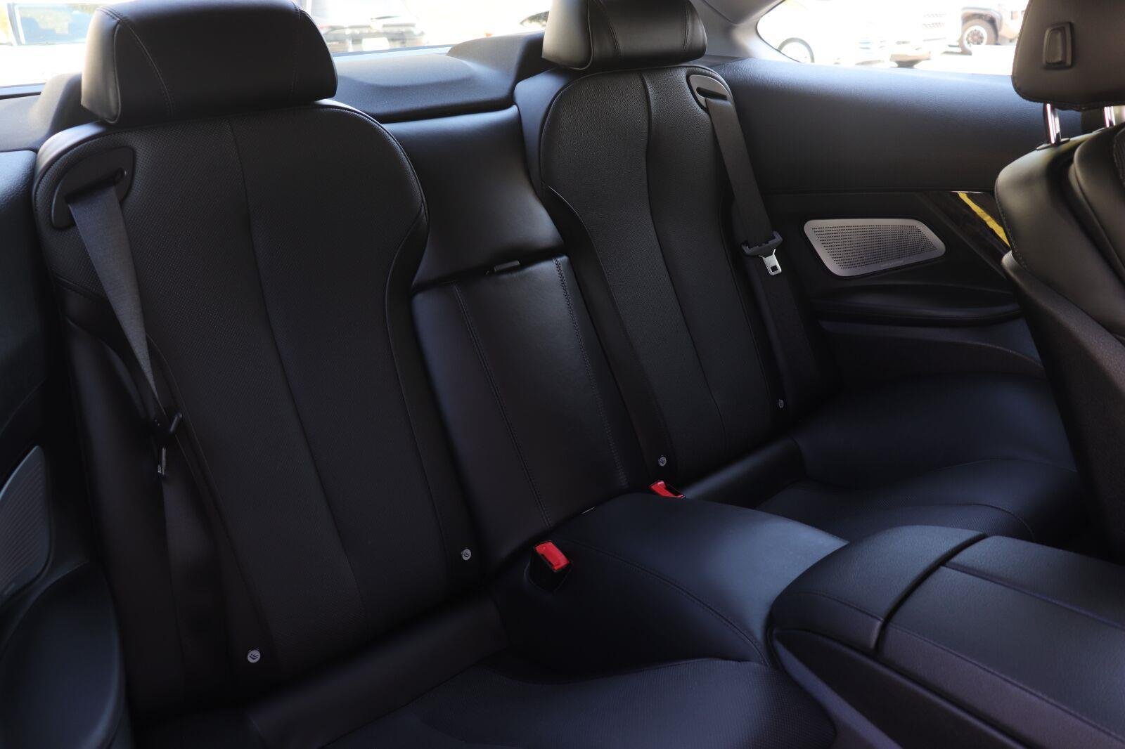 Used 2012 Jet Black BMW 650i image 16