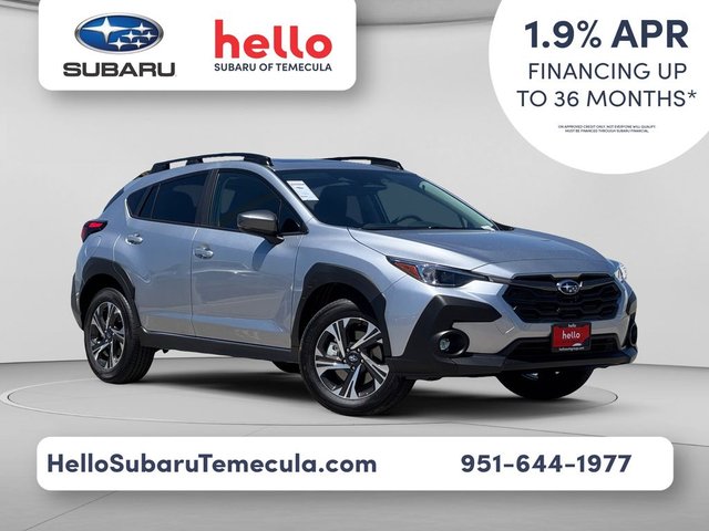 2026 Subaru CROSSTREK Premium
