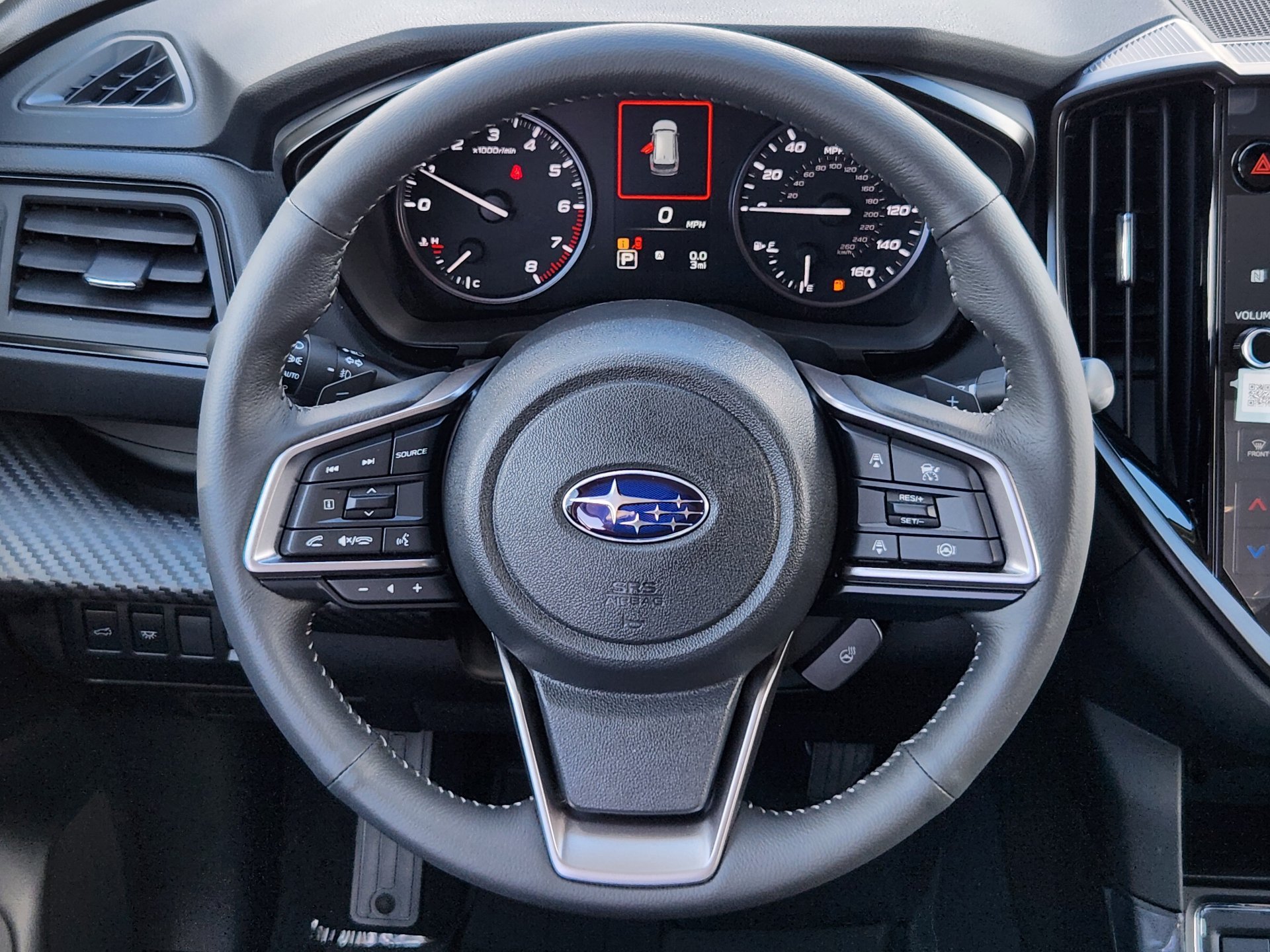 New 2026 CRYSTAL WHITE PEARL Subaru Premium 7-Passenger image 21