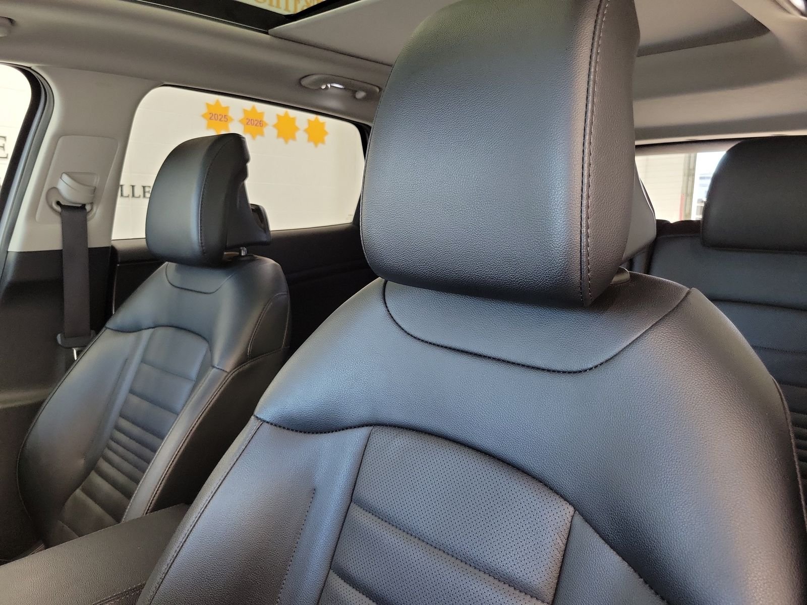 Used 2025 Gray Kia SX-Prestige image 11