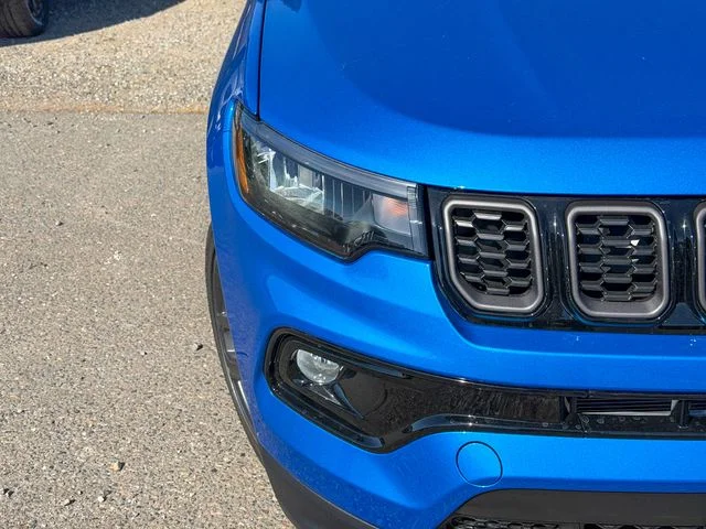 New 2026 Blue Jeep Limited image 5